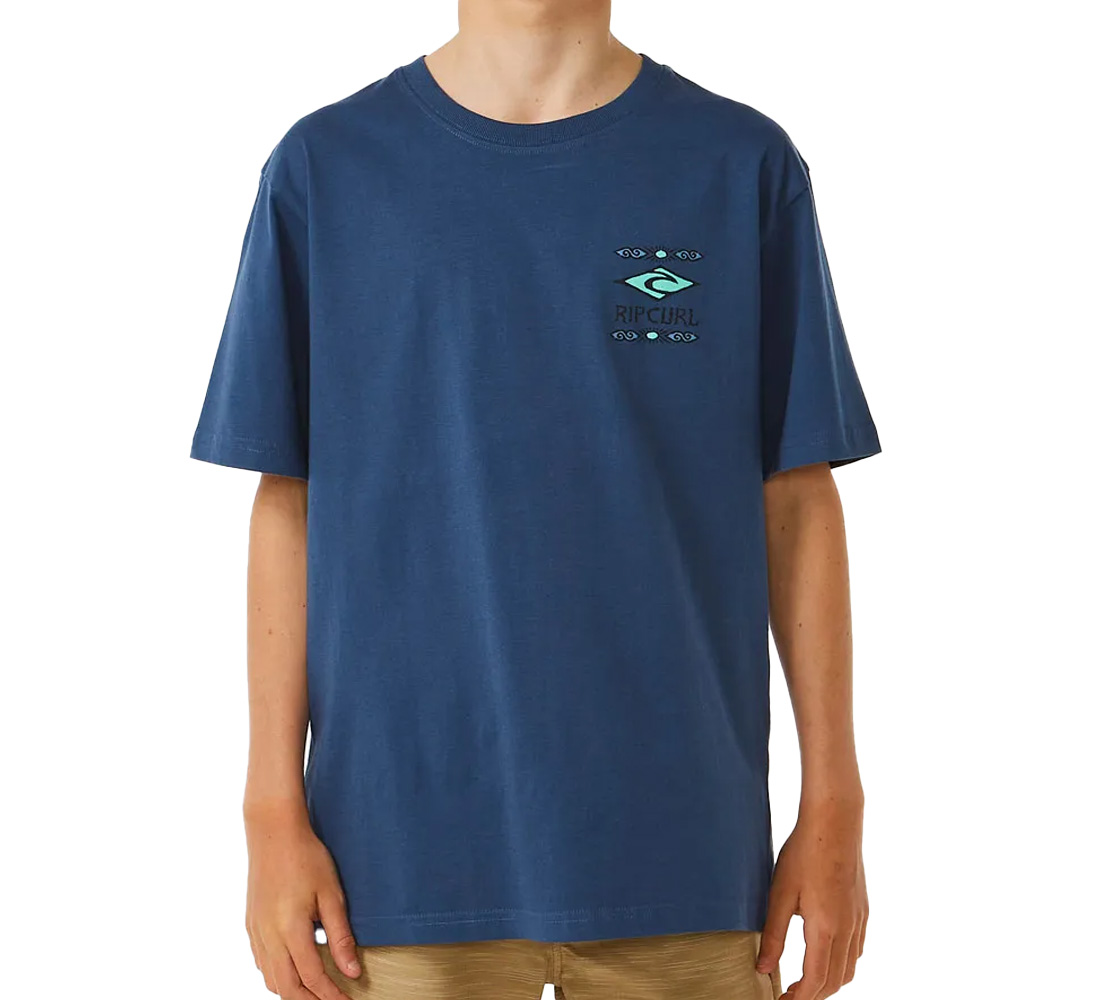 Otroška majica Rip Curl Lost Islands